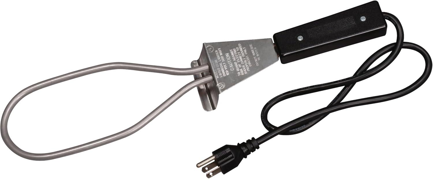 Char-Broil Electric Charcoal Starter,Black