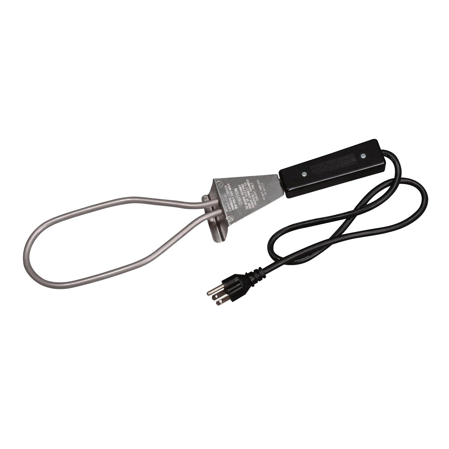 Char-Broil Electric Charcoal Starter,Black