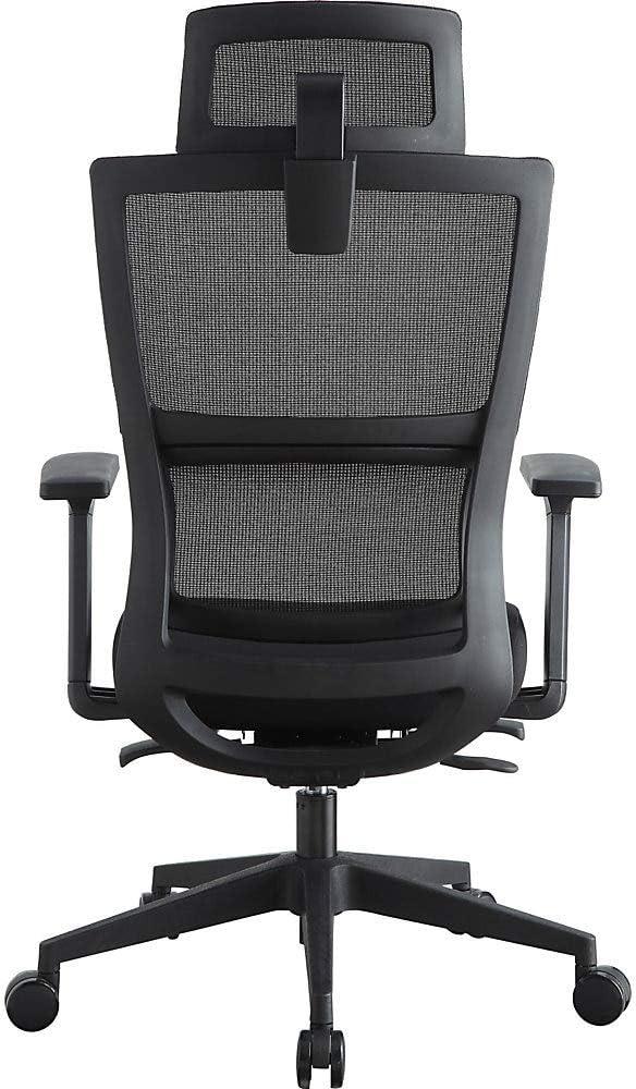 Rayon / Viscose Task Chair with Headrest