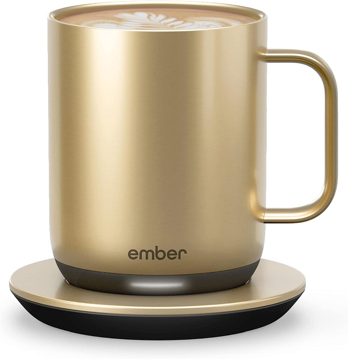 Ember Ember Mug 2, Temperature Control Smart Mug