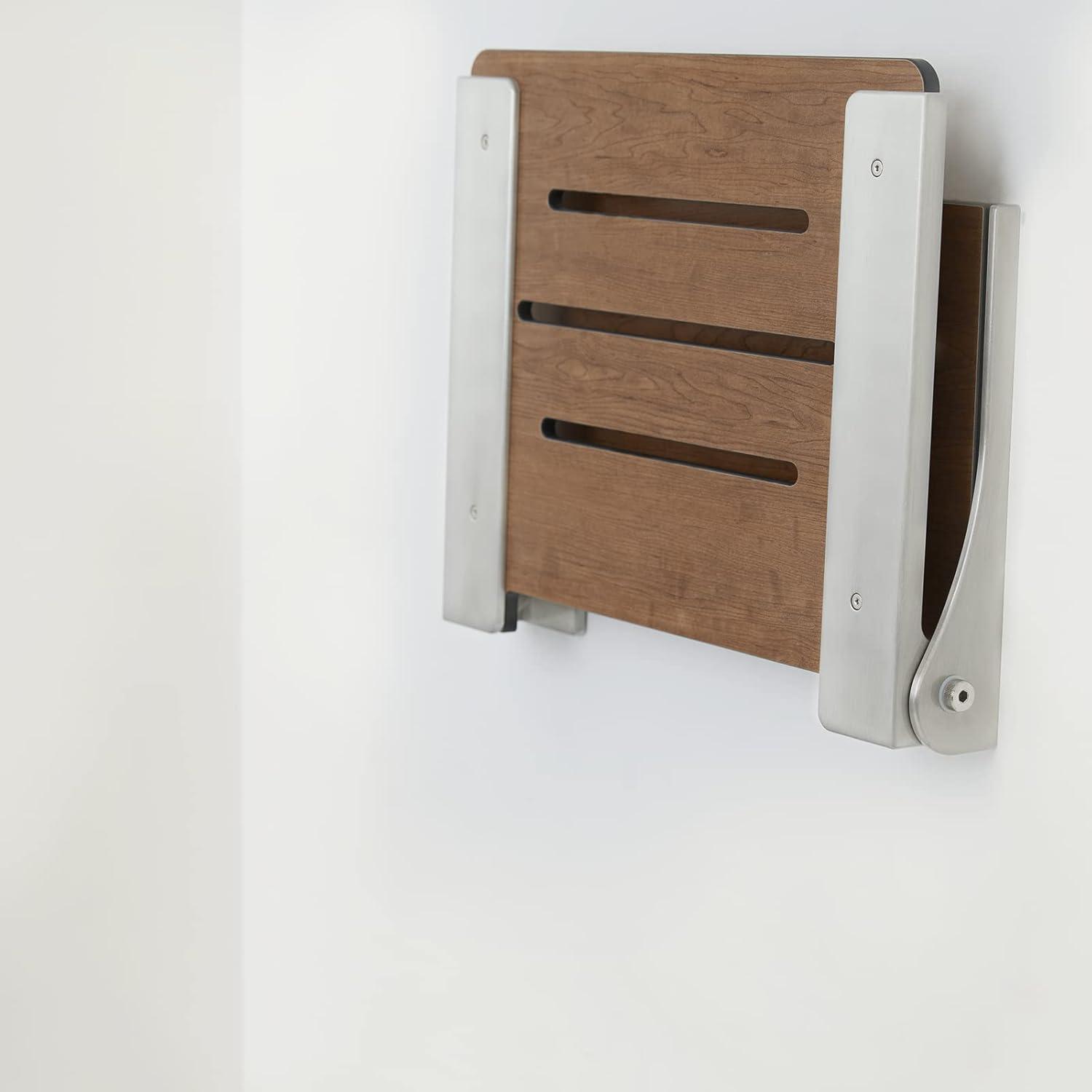Silhouette Folding Shower Seat