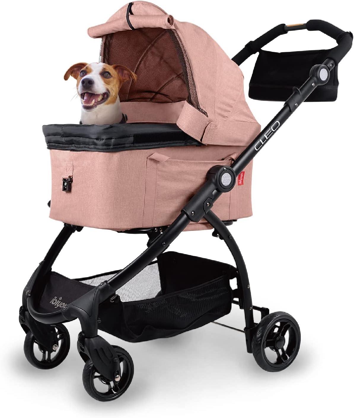 Ibiyaya New CLEO Travel System Pet Stroller