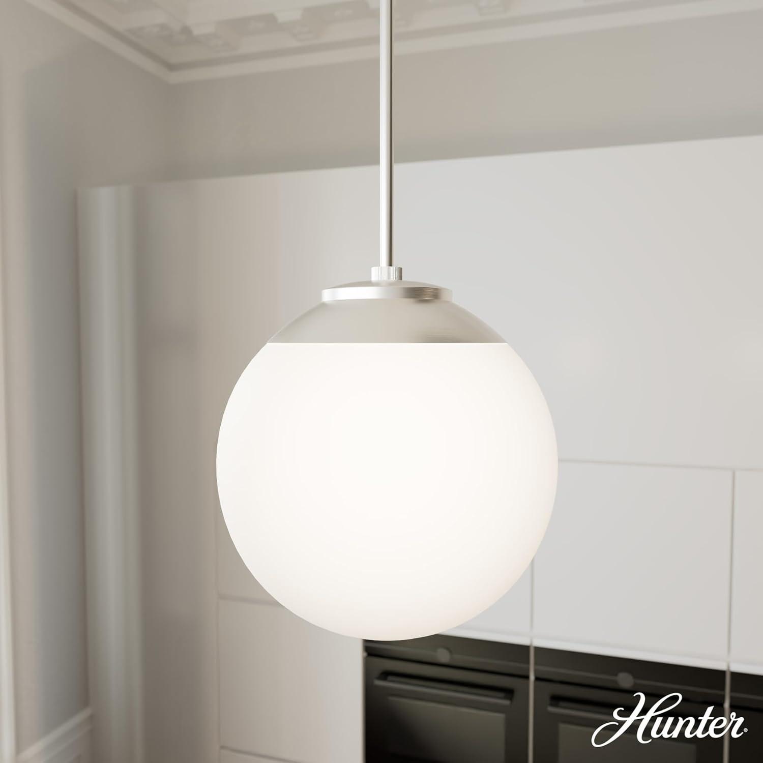 Hepburn 1 - Light Sphere Globe Pendant