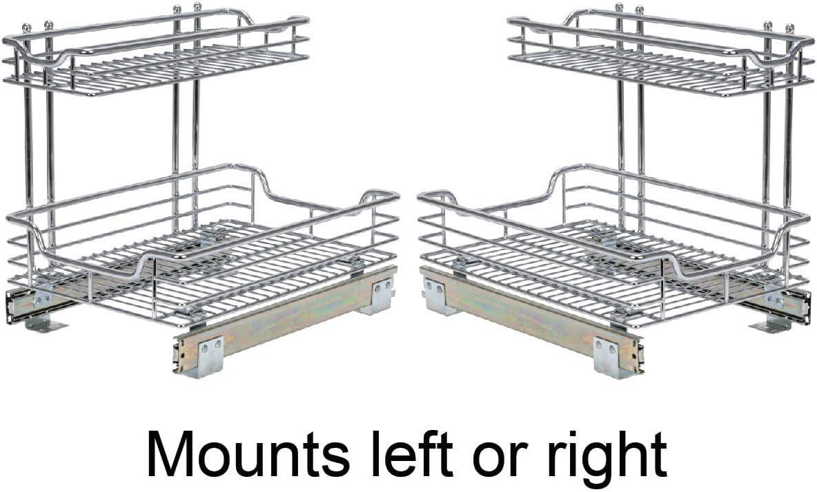 Rebrilliant Elizandra Pull Out Drawer