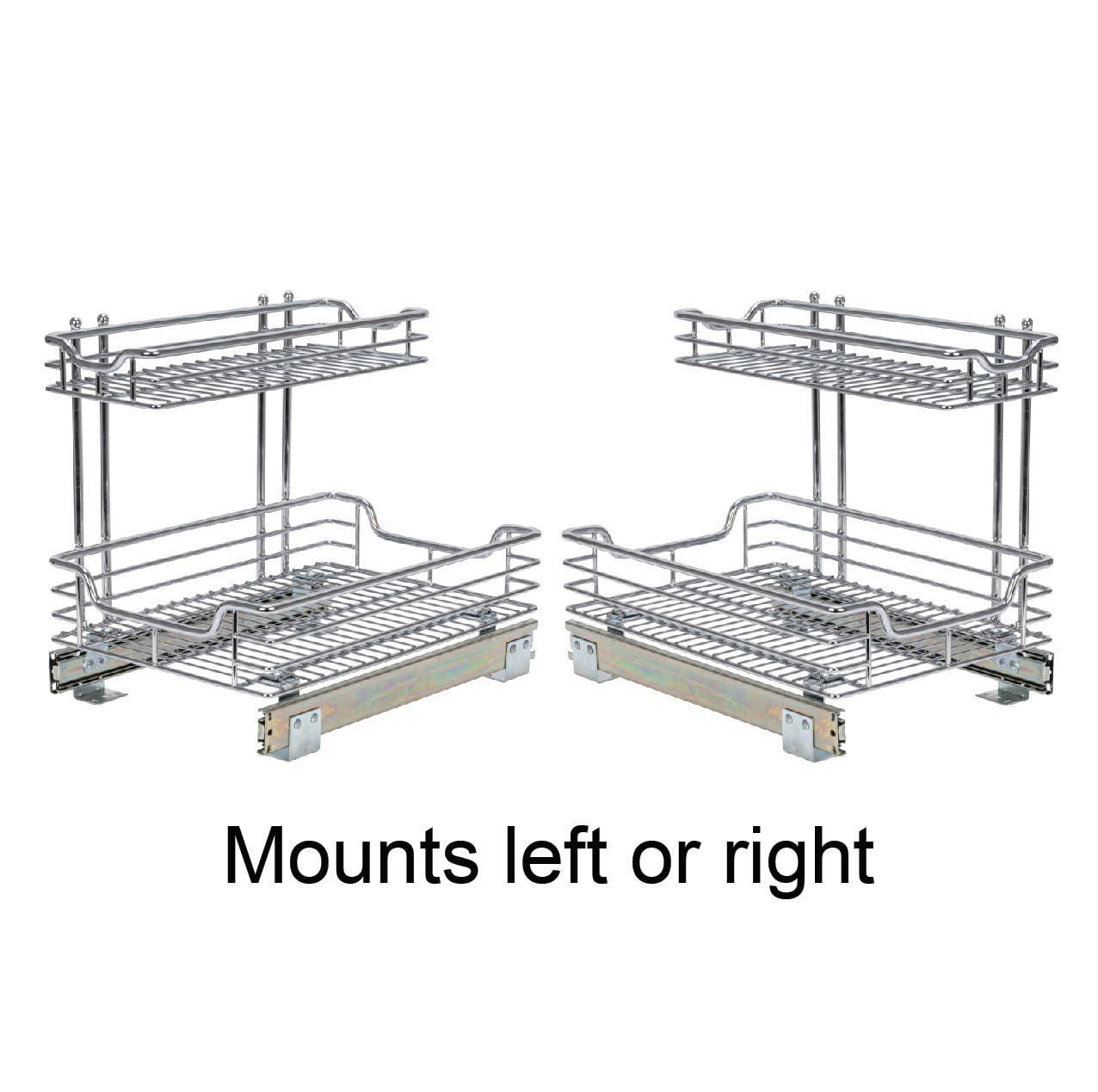 Rebrilliant Elizandra Pull Out Drawer