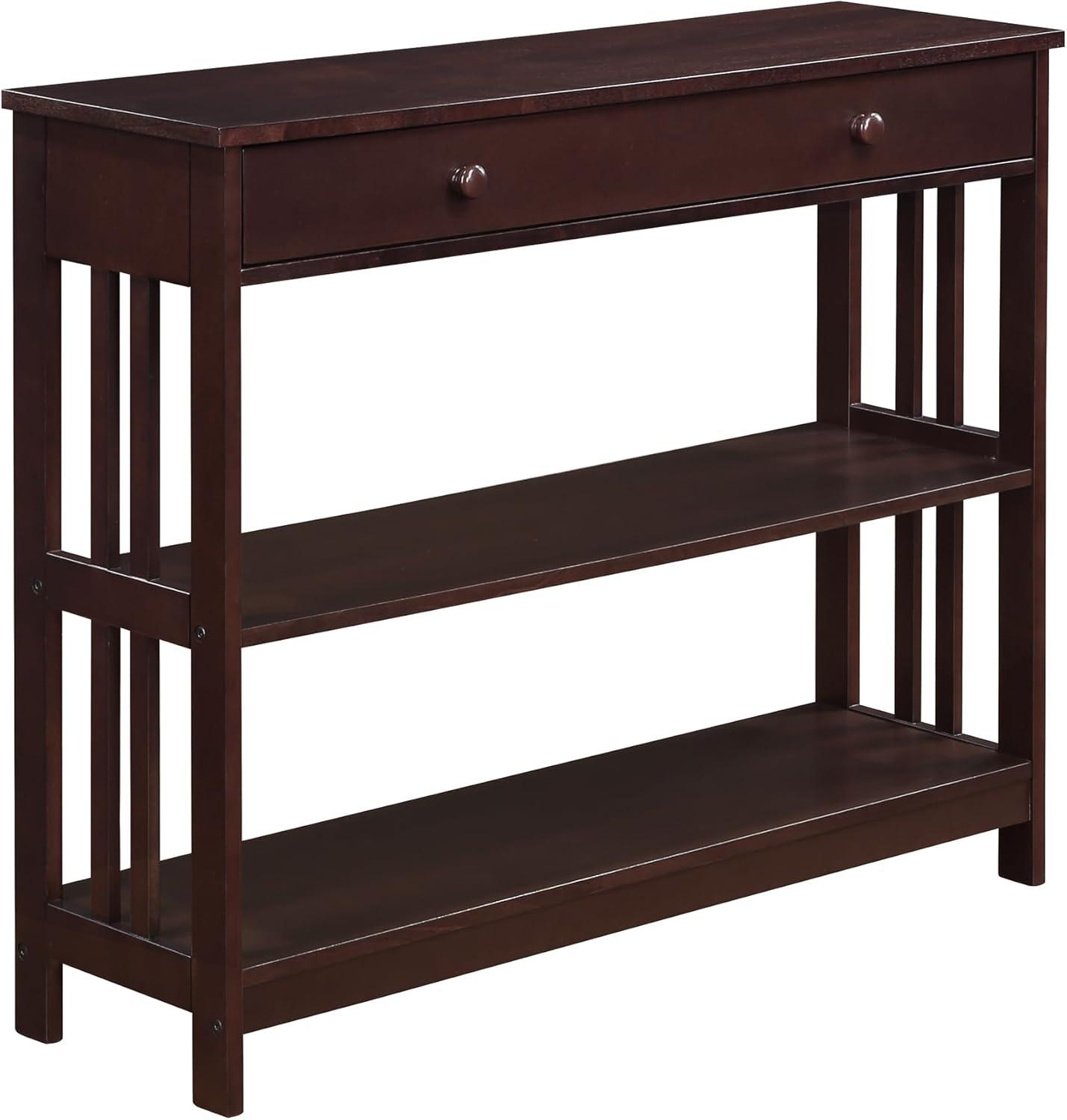 Minerva 39.5'' Console Table