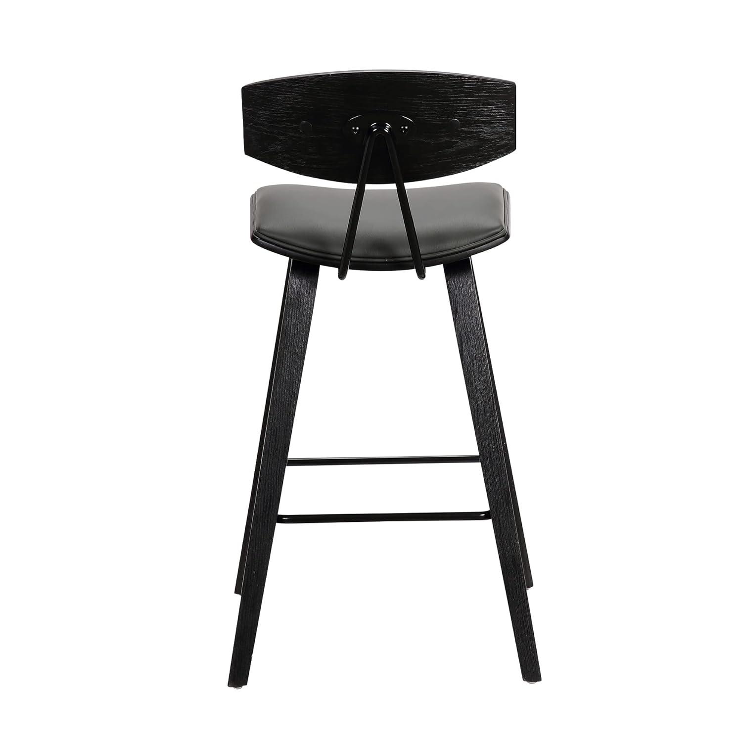 Payton Vegan Leather Bar & Counter Stool