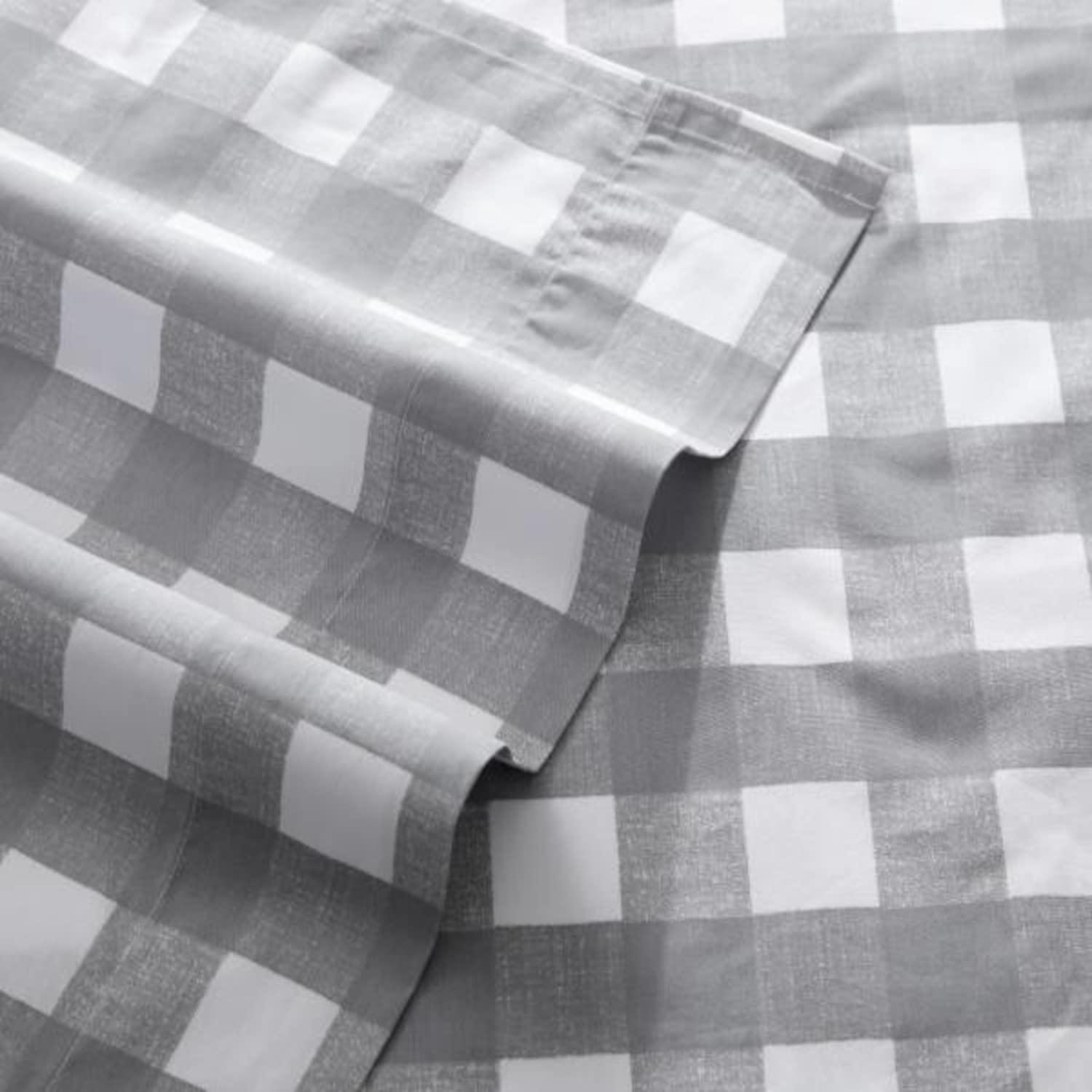 Eddie Bauer Eddie Bauer Printed Cotton Percale Sheet Sets