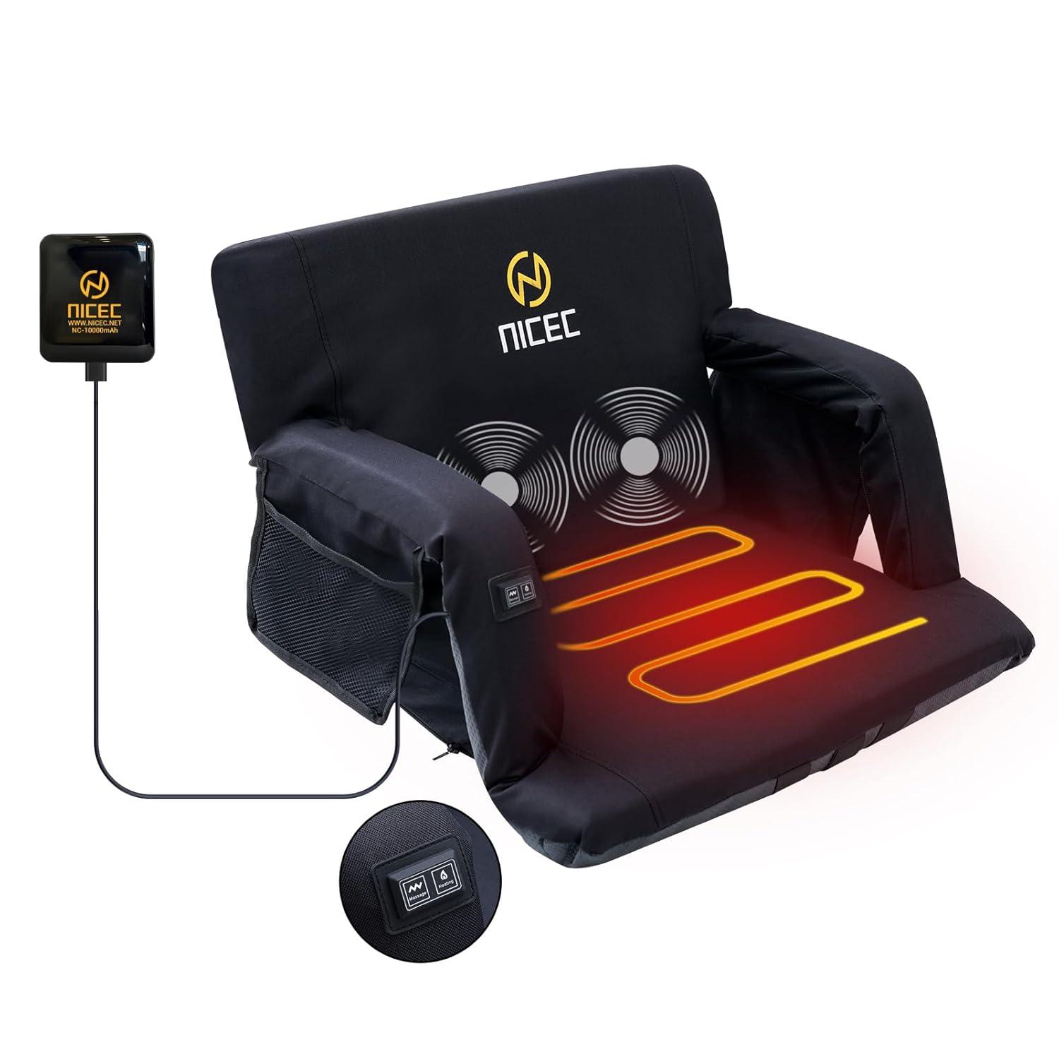 Nice C MUKE Folding Stadium Seat