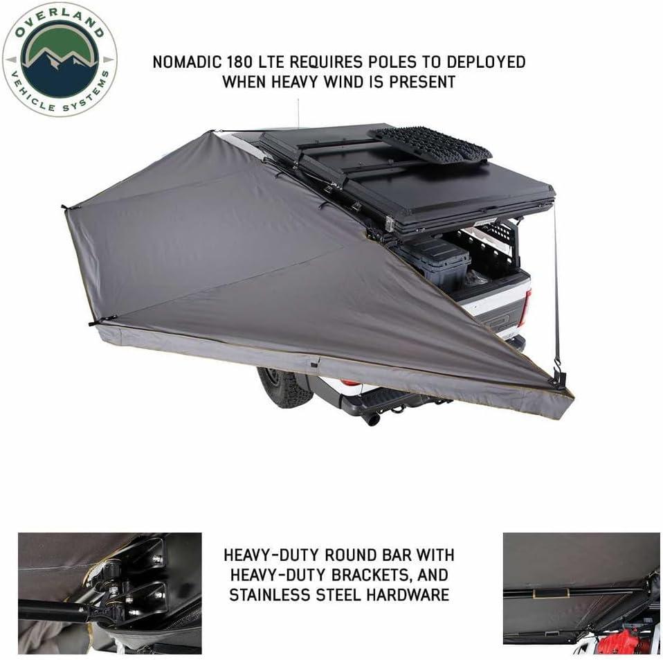 Overland Vehicle Systems 19609917 Nomadic Awning