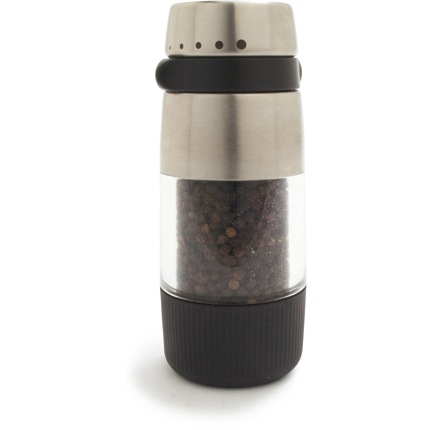 OXO Good Grips Mess-Free Pepper Grinder