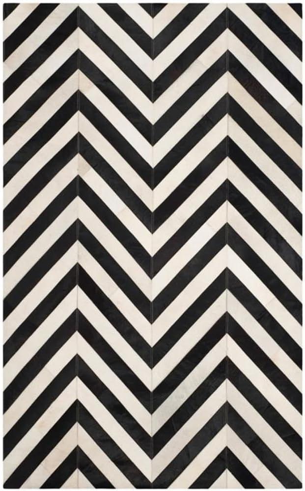 Studio Leather STL122 Hand Woven Area Rug  - Safavieh