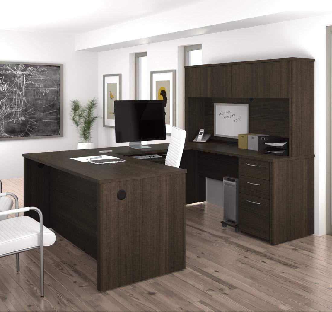 Tammara U-Shaped Executive Desk