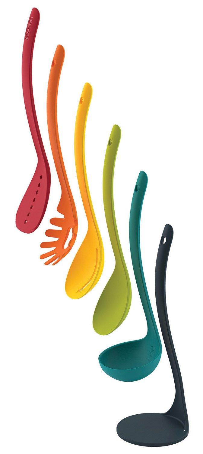 Joseph Joseph Nest Magnetic Plus Utensil Set
