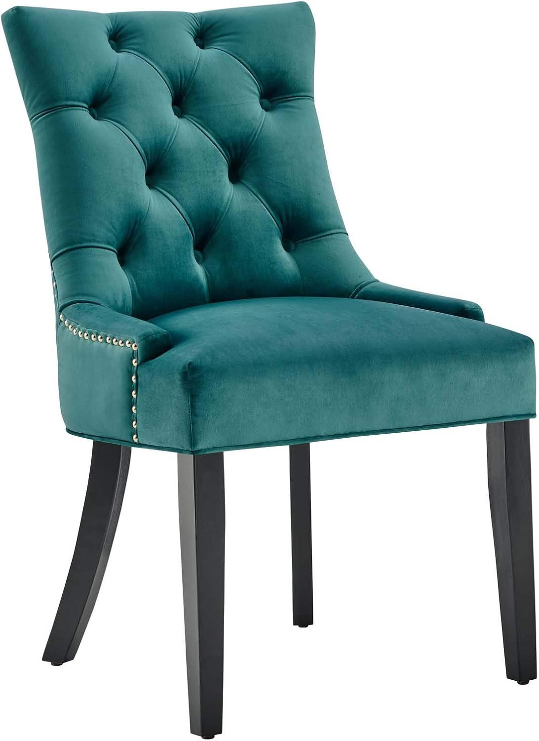 Modway Regent Tufted Performance Velvet Dining Side Chairs