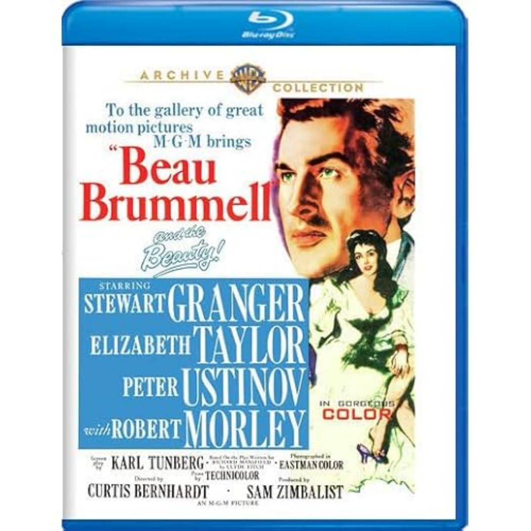 Beau Brummell [Blu-ray] [Blu-ray]