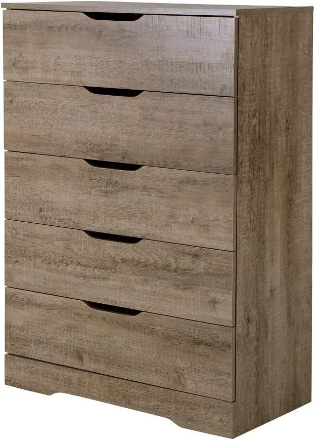 Holland 5 Drawer Chest