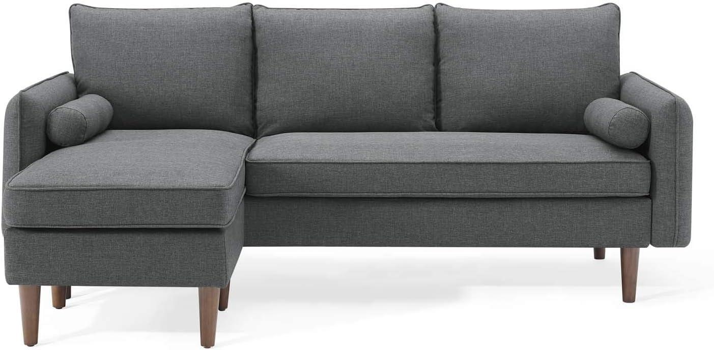 Modway Revive Upholstered Right or Left Sectional Sofa