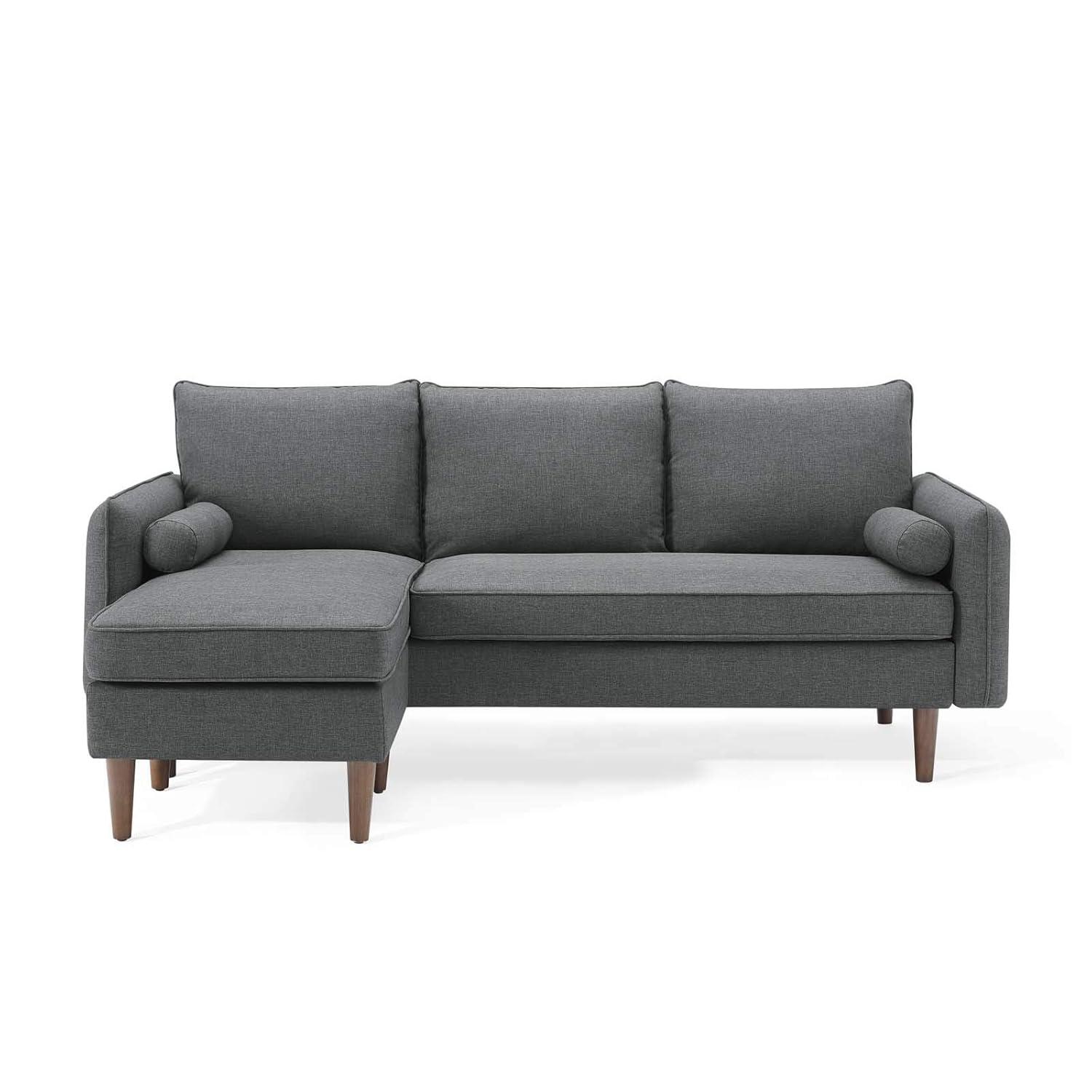Modway Revive Upholstered Right or Left Sectional Sofa