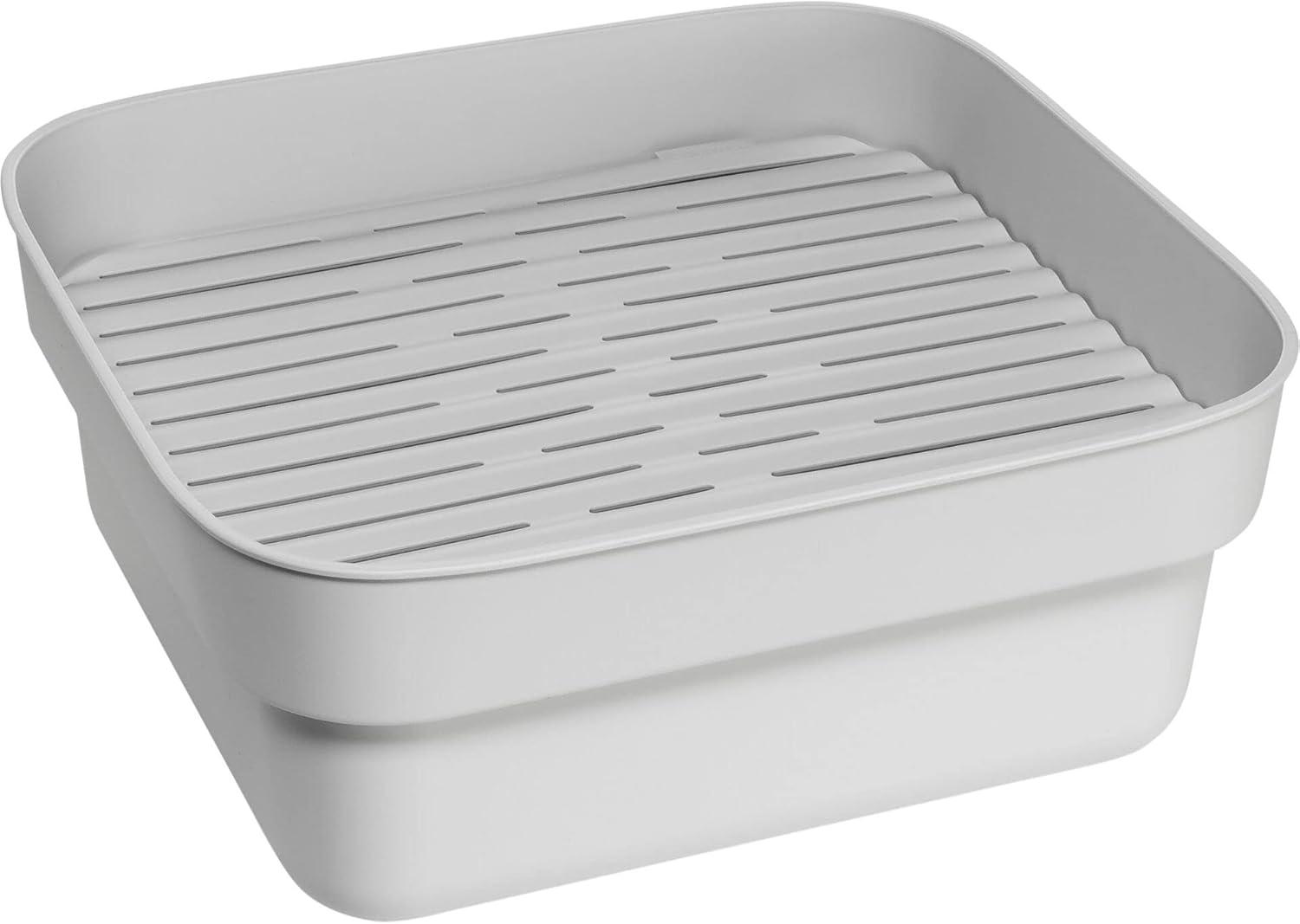 Brabantia Brabantia Sink Side Dishwashing Tub with Drying Tray