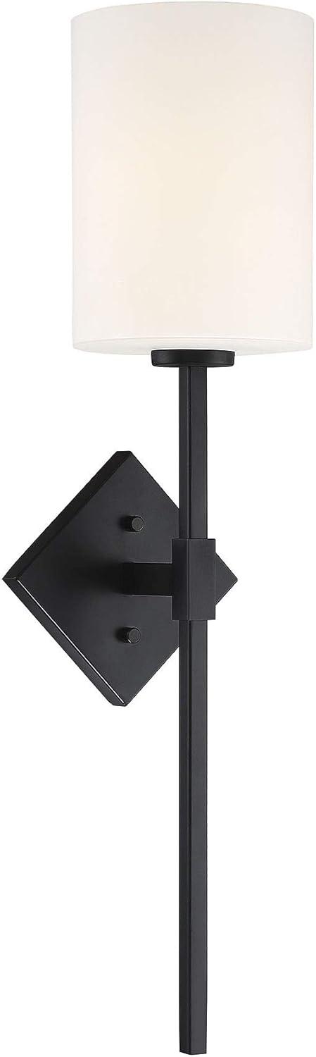 Savoy House Destin 1 - Light Wall Light in  Matte Black