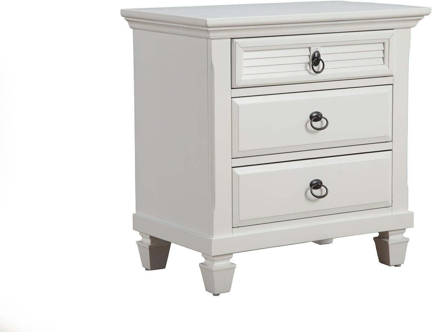 Onyx 3 - Drawer Nightstand