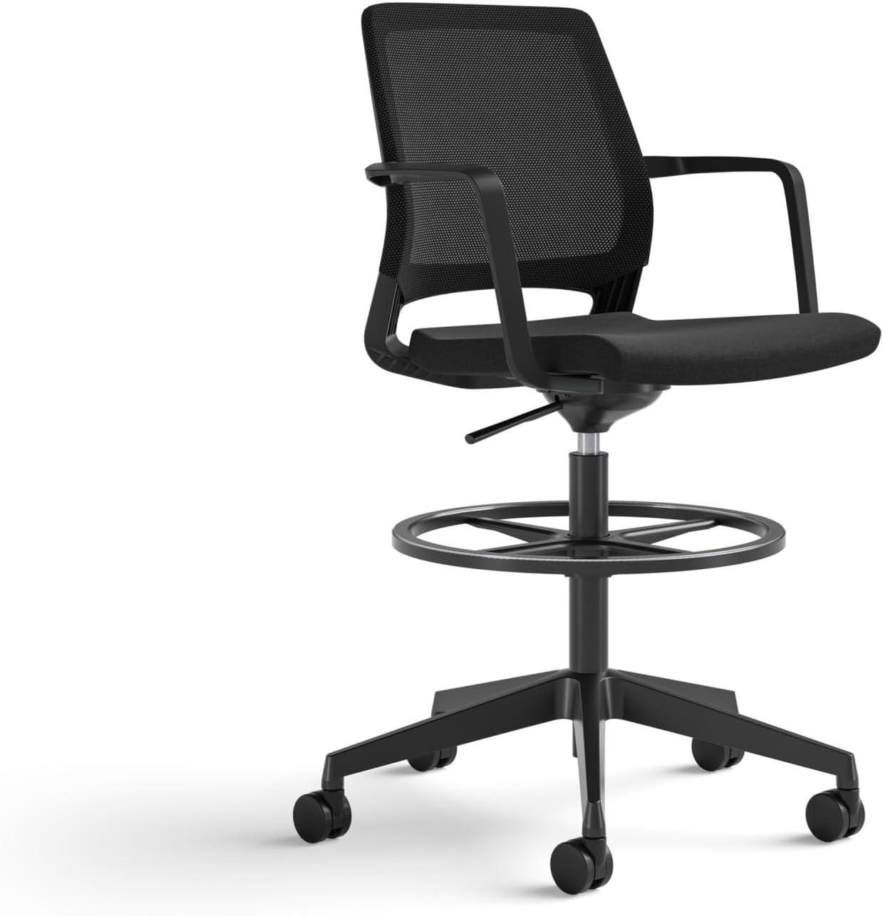 Safco Products Company Medina Extended-Height Chair