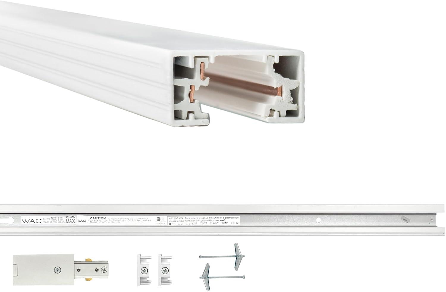 120V Single Circuit Track Section