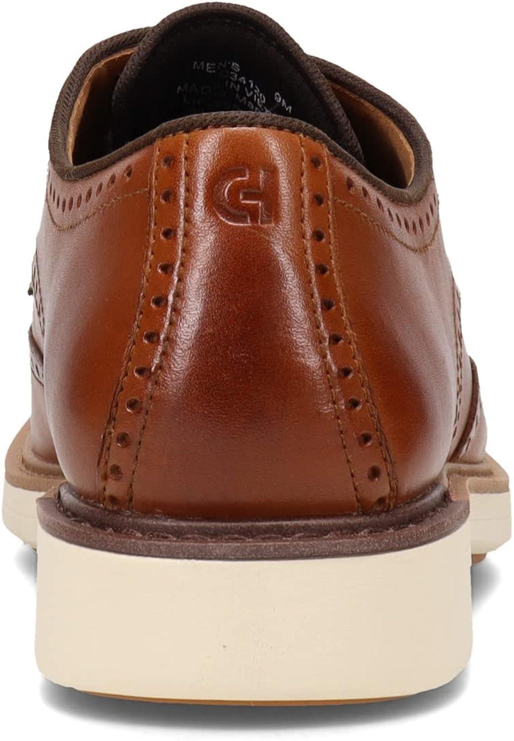 Cole Haan Mens Go To Wing Oxford Wingtip