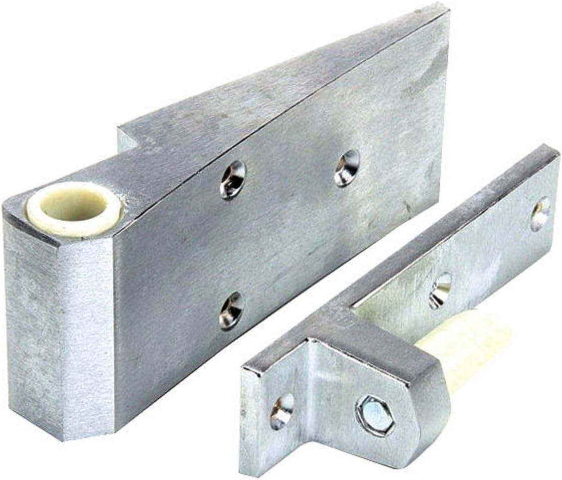 Kason® - 11256000004 - 1256 Pacesetter Hinge