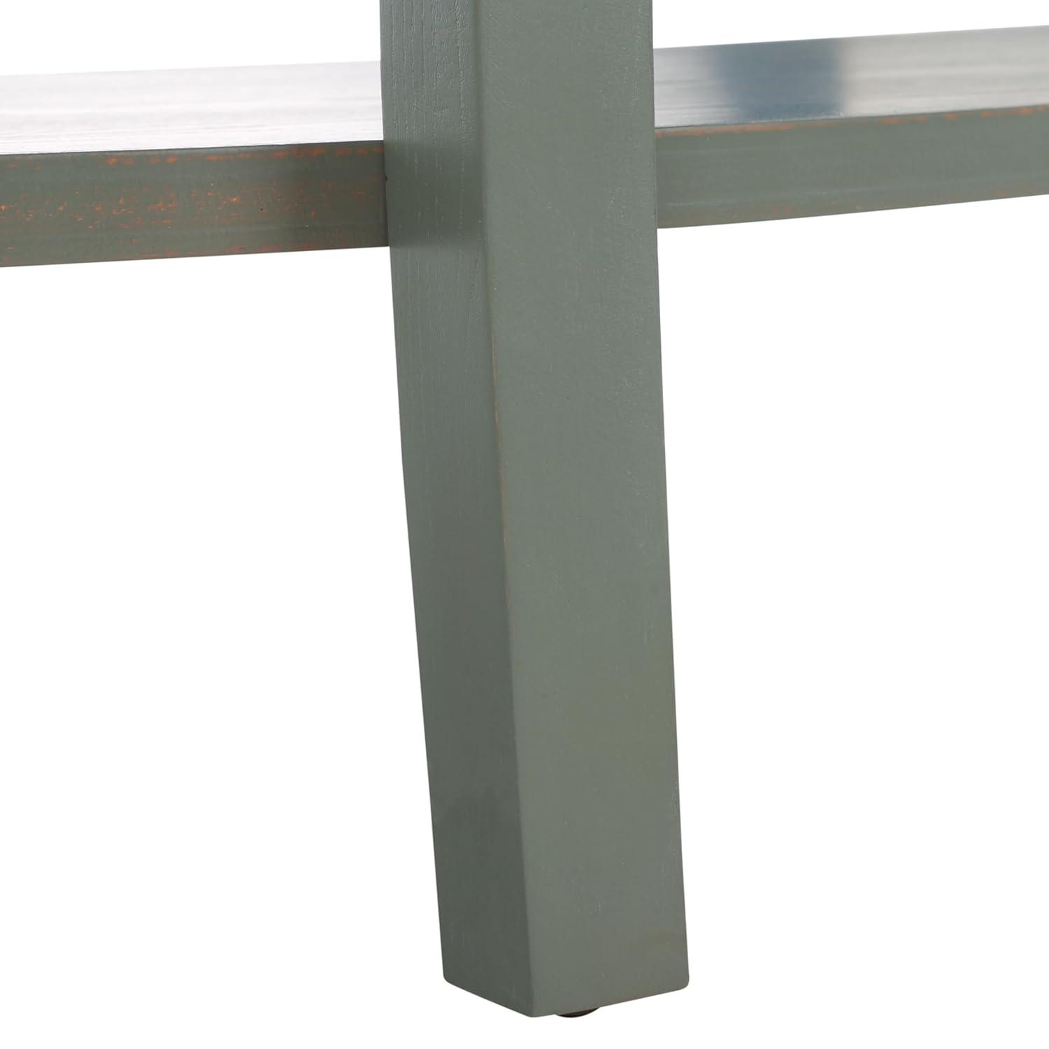 Christina Console Table- Off White - Safavieh