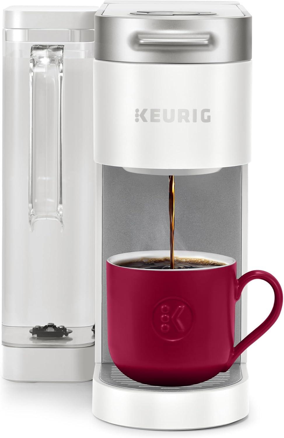 Keurig K-Supreme Single Serve K-Cup Pod Coffee Maker