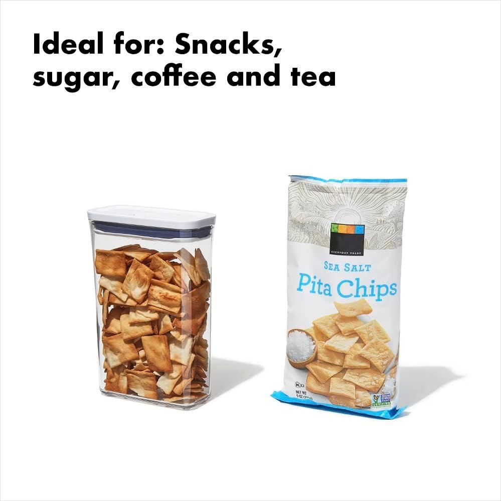 OXO ® POP 1.9-Qt. Rectangular Airtight Food Storage Container