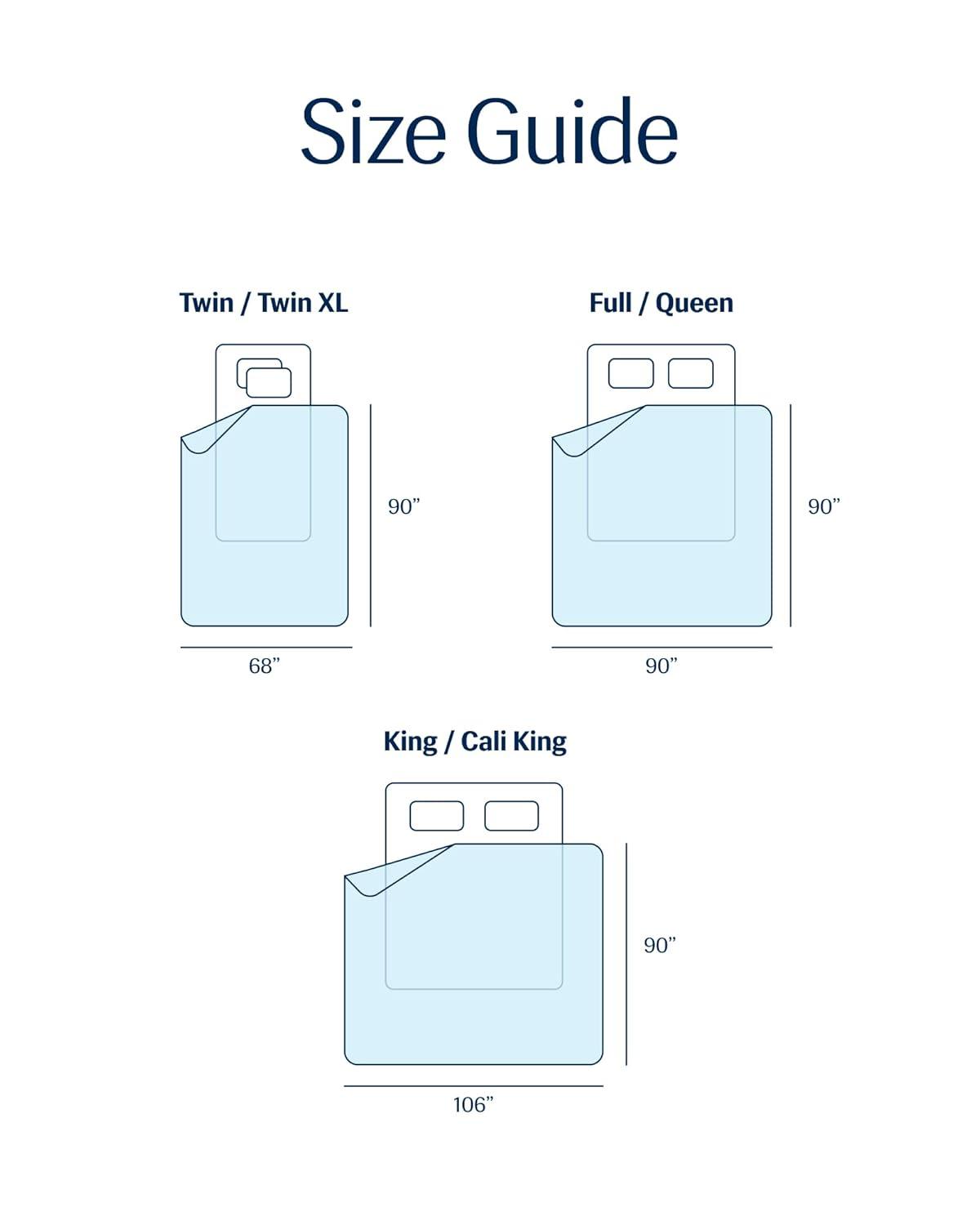 REST REST Evercool Award-Winning Cooling Comforter – Ultra Soft, Breathable, Lightweight, Hypoallergenic, All-Season Comforter for Hot Sleepers, Machine Washable