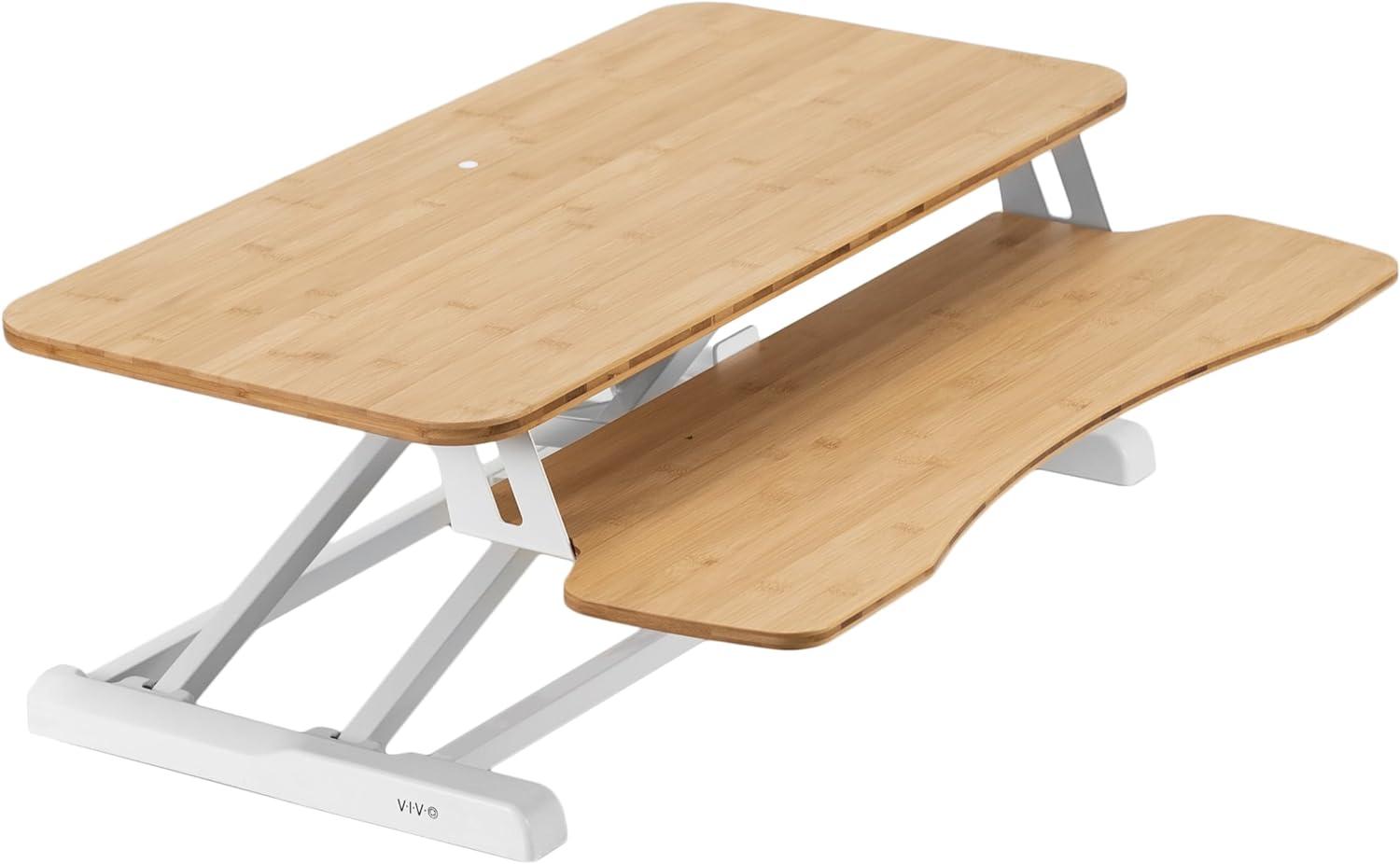 VIVO Height Adjustable Standing Desk Converter (DESK-V000K Series)