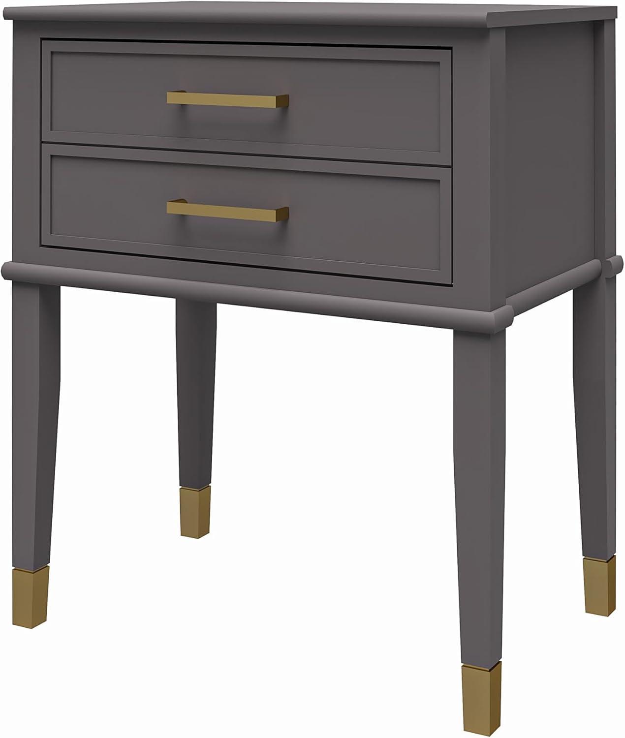 Westerleigh 1-Drawer Nightstand