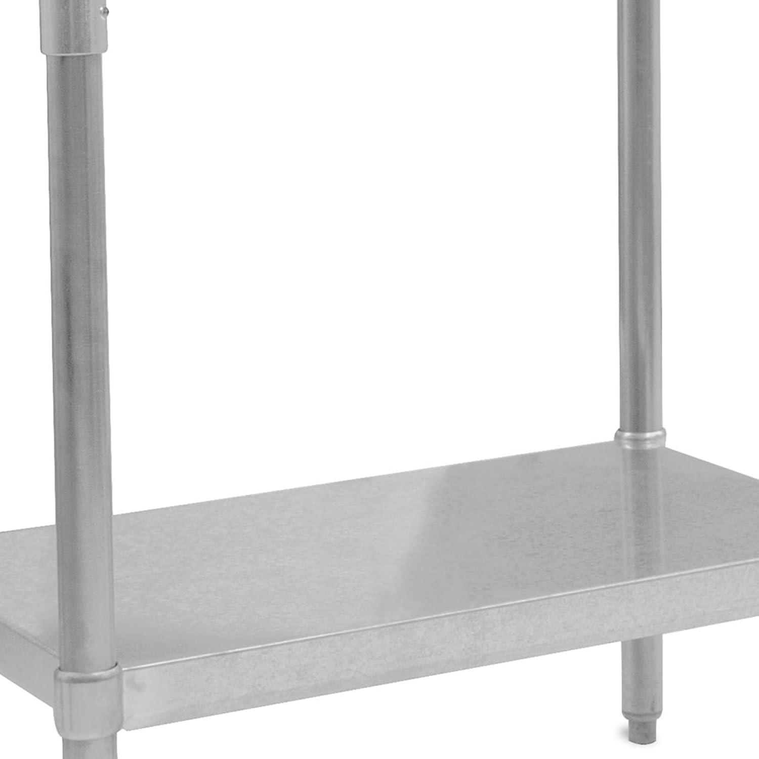 John Boos & Co Wood Top Workbench