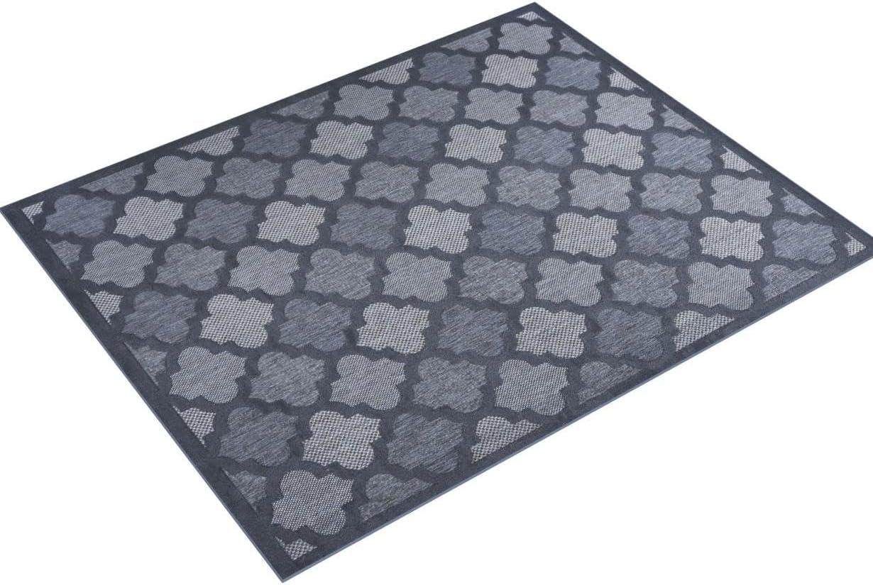 Nourison Trellis Outdoor Rug