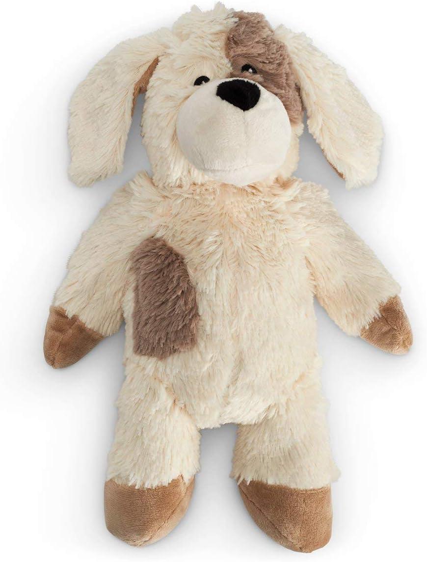 Intelex Warmies Microwavable Plush 13"  Puppy Dog