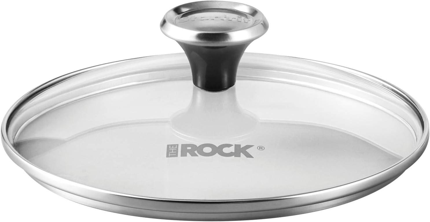 Starfrit The Rock Electric Fondue Set, Red