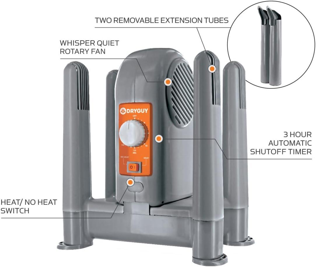 DryGuy Force Dry DX Wide-Body Boot and Glove Dryer
