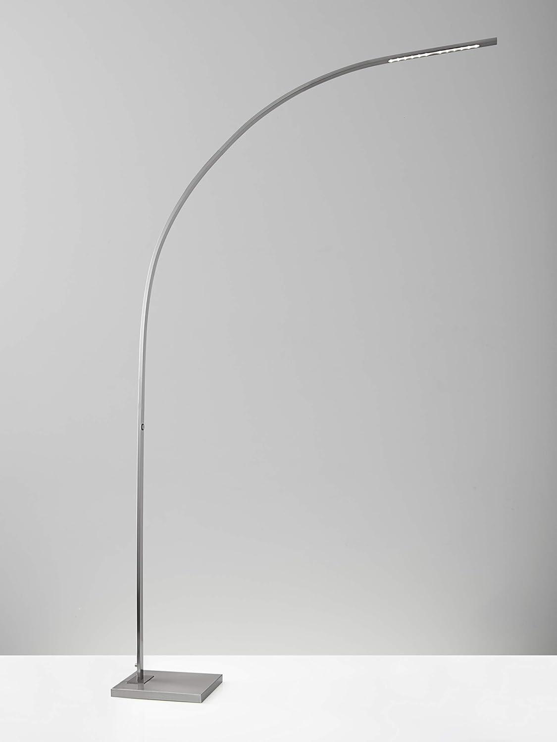 Adesso Sonic LED Arc Lamp