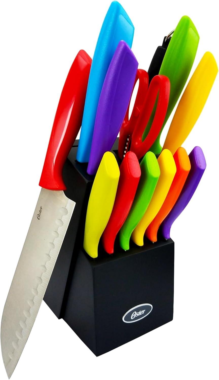 Oster Oster 14 Piece Block Set