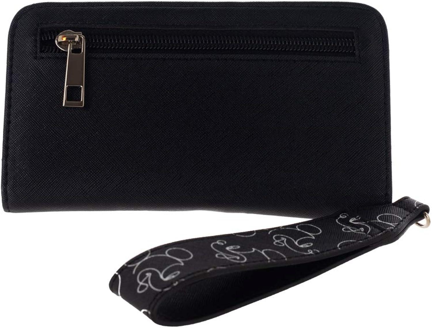 Mickey Mouse PU Leather Wristlet Tech Wallet