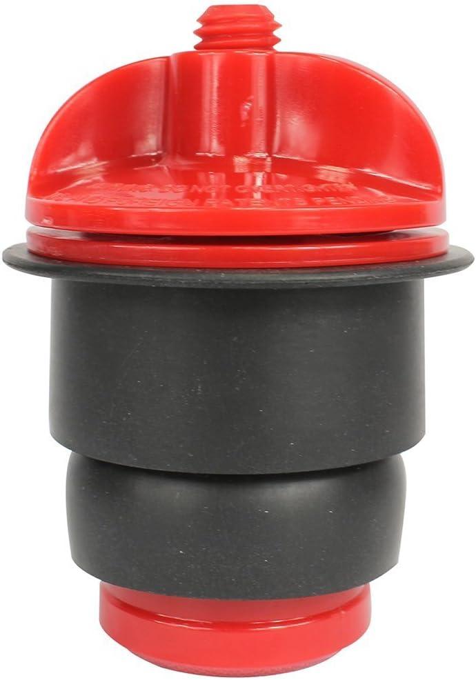 Danco  PlugAll  1-1/2 in. Dia. Plastic  Test and Seal Plug