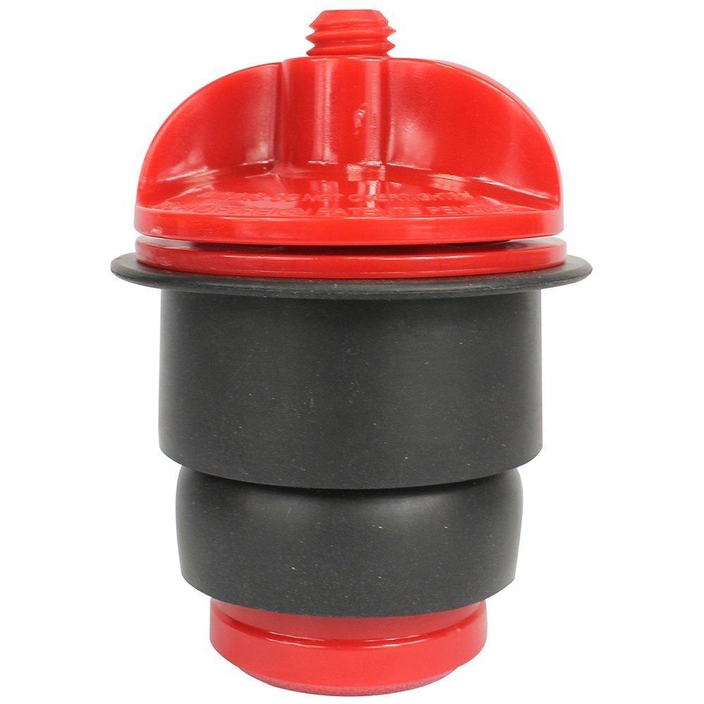 Danco  PlugAll  1-1/2 in. Dia. Plastic  Test and Seal Plug