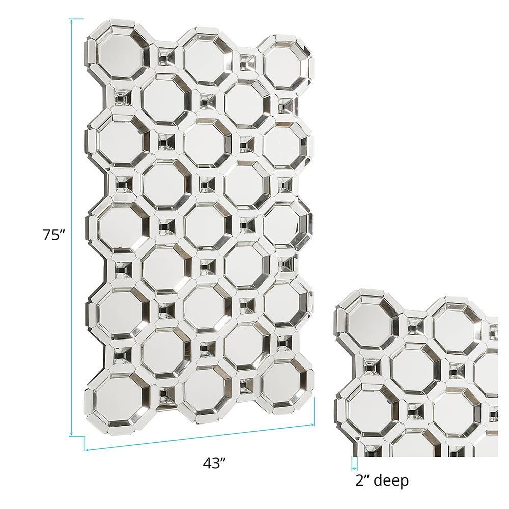 Willa Arlo™ Interiors Ridout Flat Mirror