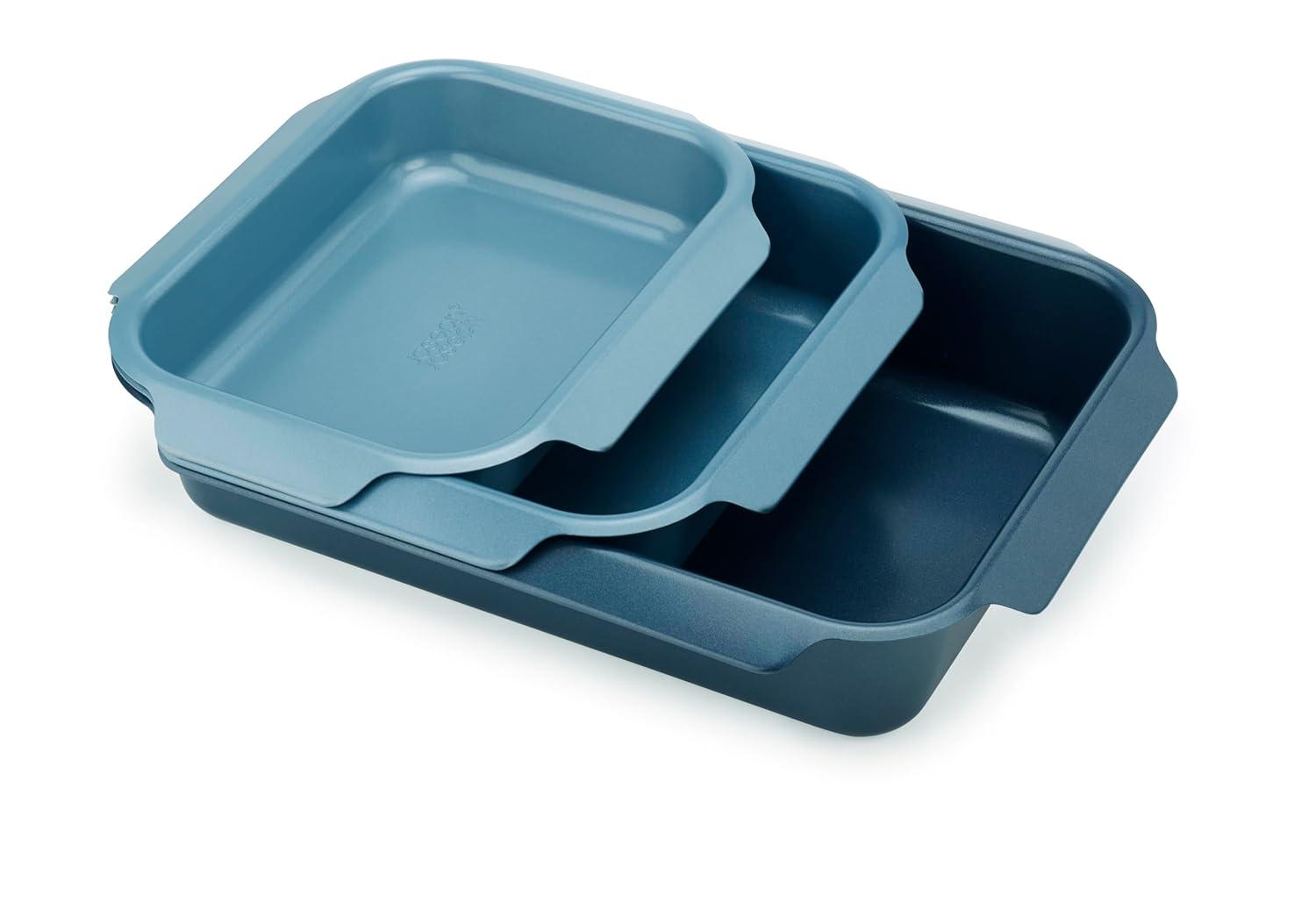 Joseph Joseph Joseph Joseph Nest Oven 3-Piece Non-Stick Baking Dish Set