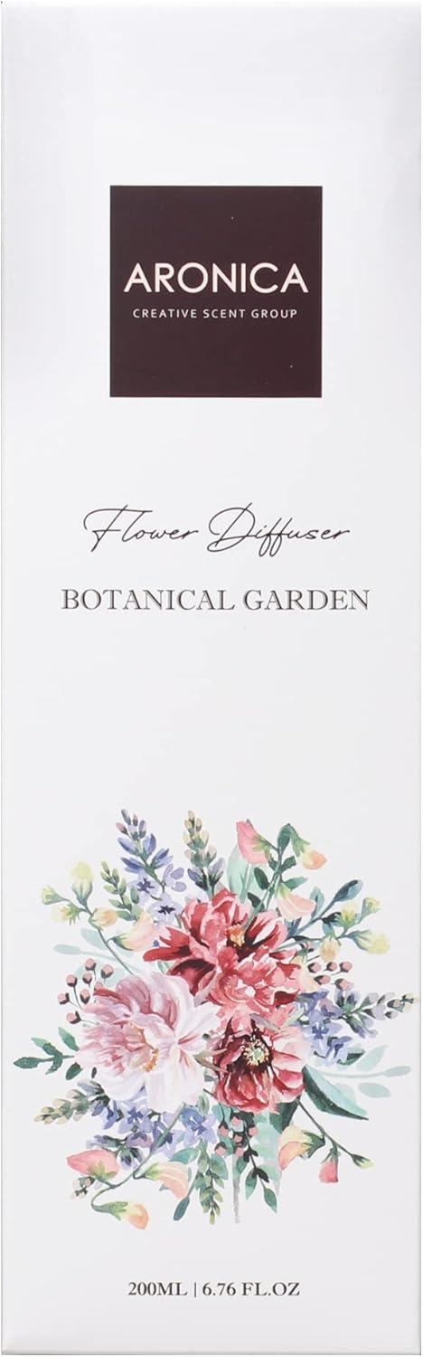 Aronica Reed Diffusers And Sticks