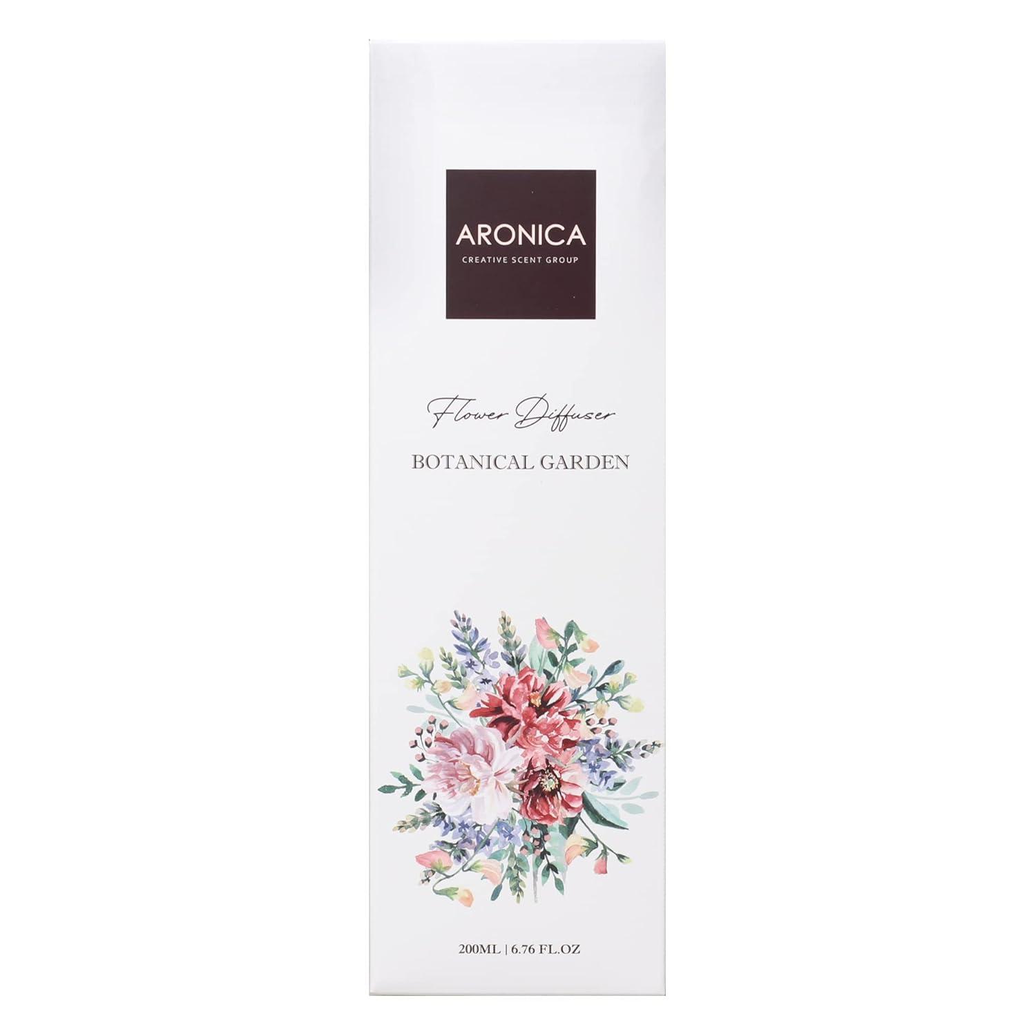 Aronica Reed Diffusers And Sticks